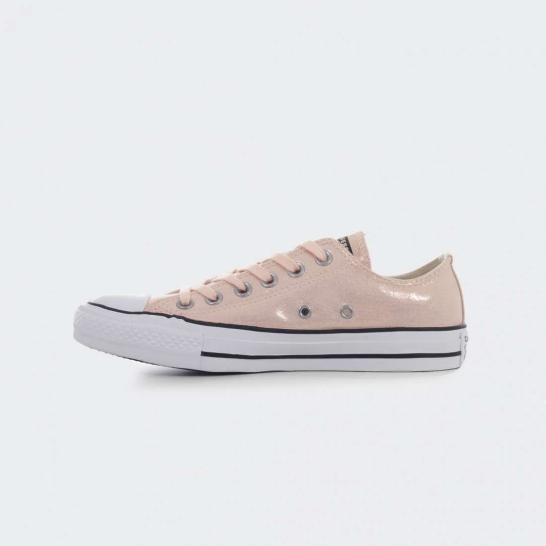 CONVERSE CHUCK TAYLOR ALL STAR CORAL/BLACK/WHITE