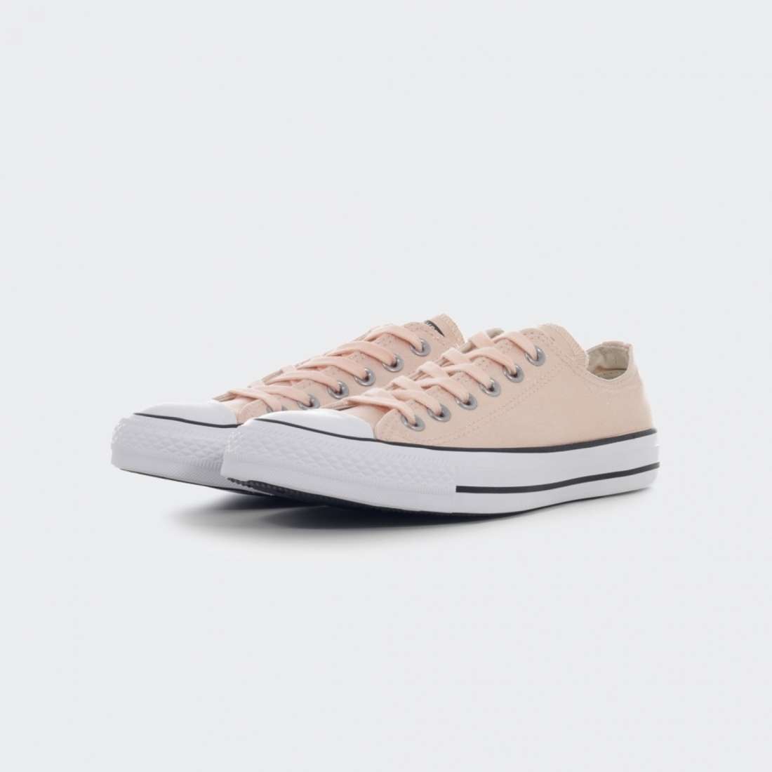 CONVERSE CHUCK TAYLOR ALL STAR CORAL/BLACK/WHITE