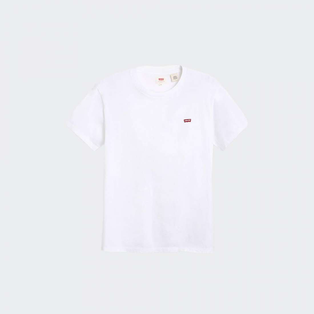 TSHIRT LEVIS ORIGINAL WHITE