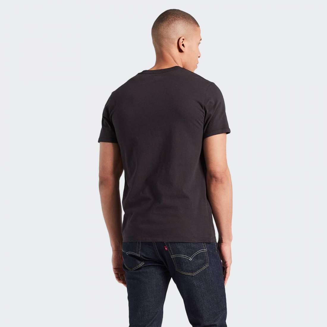 TSHIRT LEVIS ORIGINAL MINERAL BLACK