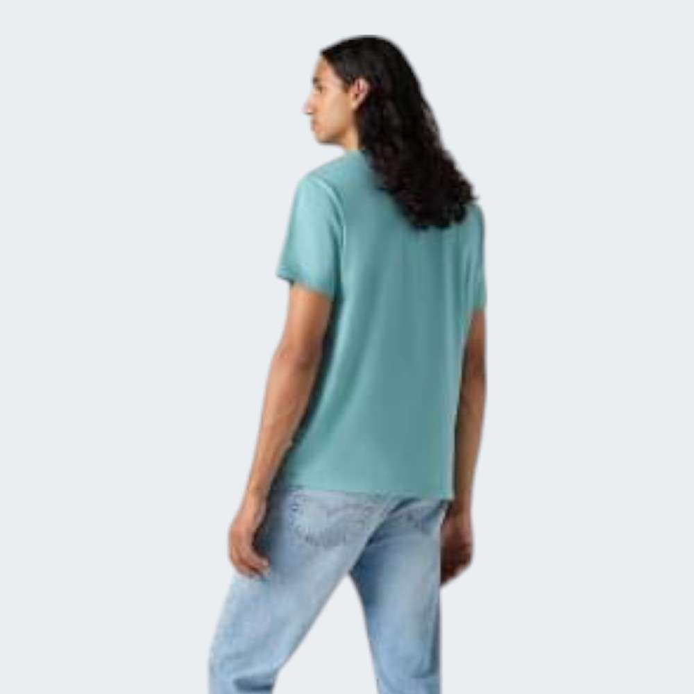 TSHIRT LEVIS ORIGINAL BRISTOL BLUE SLUB