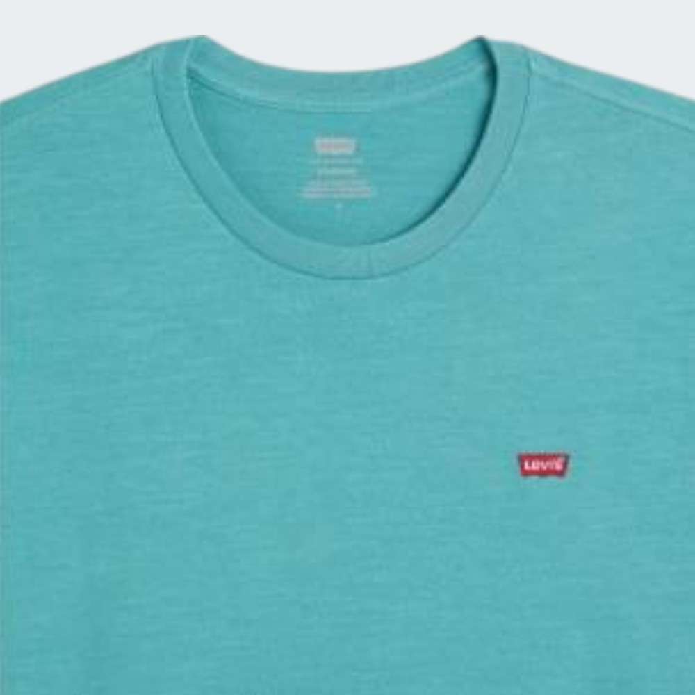 TSHIRT LEVIS ORIGINAL BRISTOL BLUE SLUB