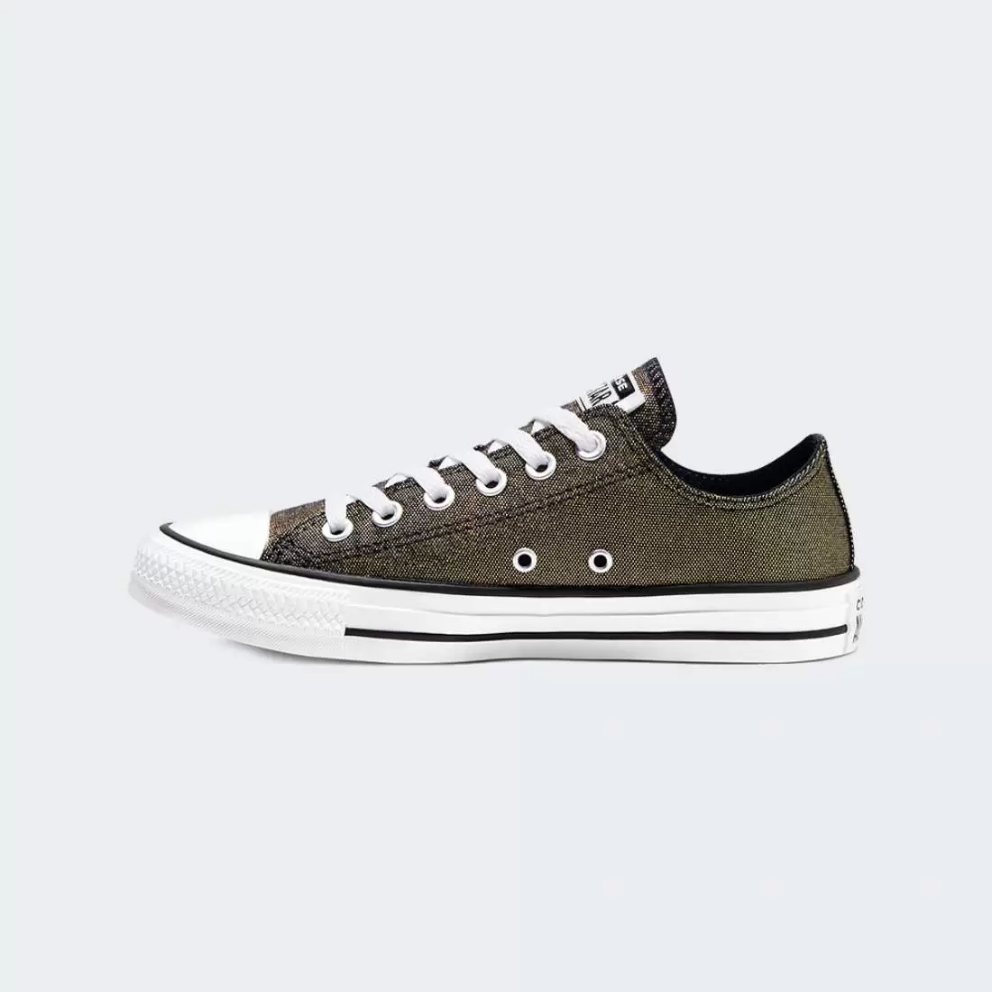 CONVERSE CHUCK TAYLOR ALL STAR GOLD/BLACK/WHITE