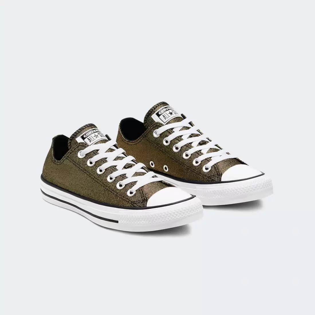 CONVERSE CHUCK TAYLOR ALL STAR GOLD/BLACK/WHITE