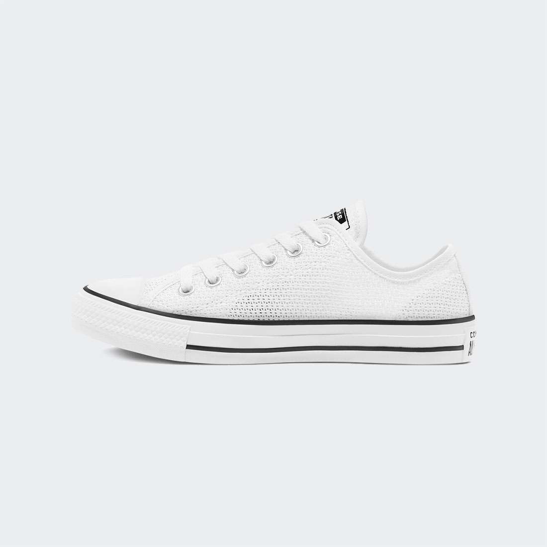 CONVERSE CHUCK TAYLOR ALL STAR WHITE/BLACK/WHITE