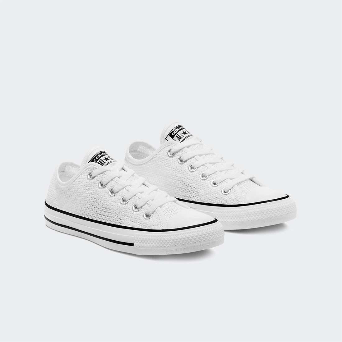 CONVERSE CHUCK TAYLOR ALL STAR WHITE/BLACK/WHITE