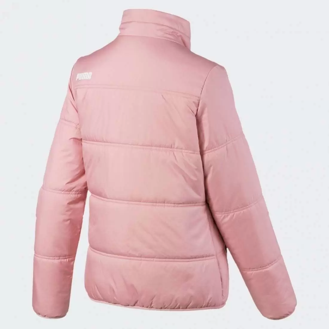 BLUSAO PUMA ESSENTIALS PADDED PINK