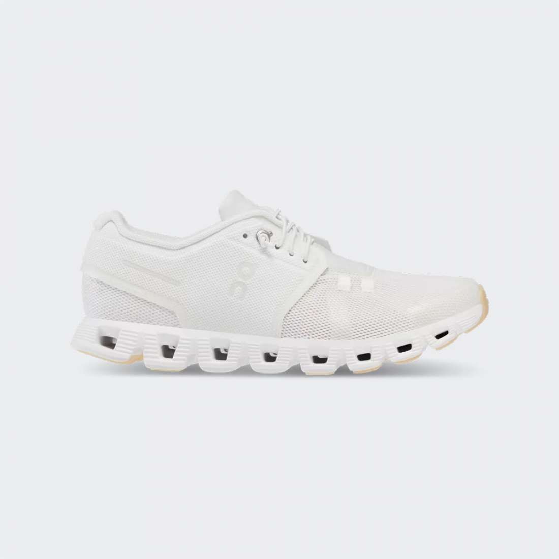 ON RUNNING CLOUD 5 UNDYED WHITE/WHITE