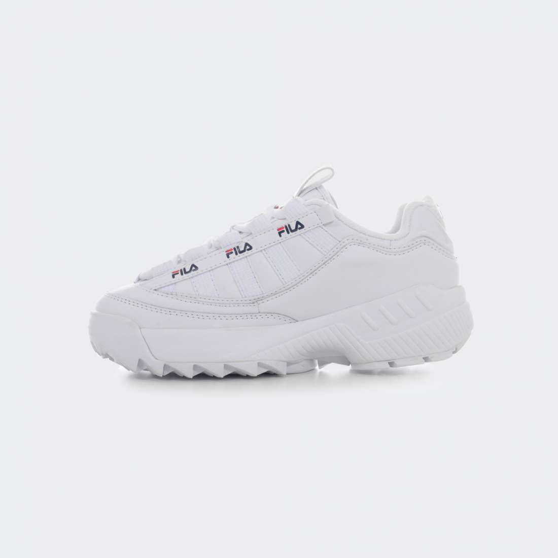 FILA D-FORMATION WHITE/NAVY/RED