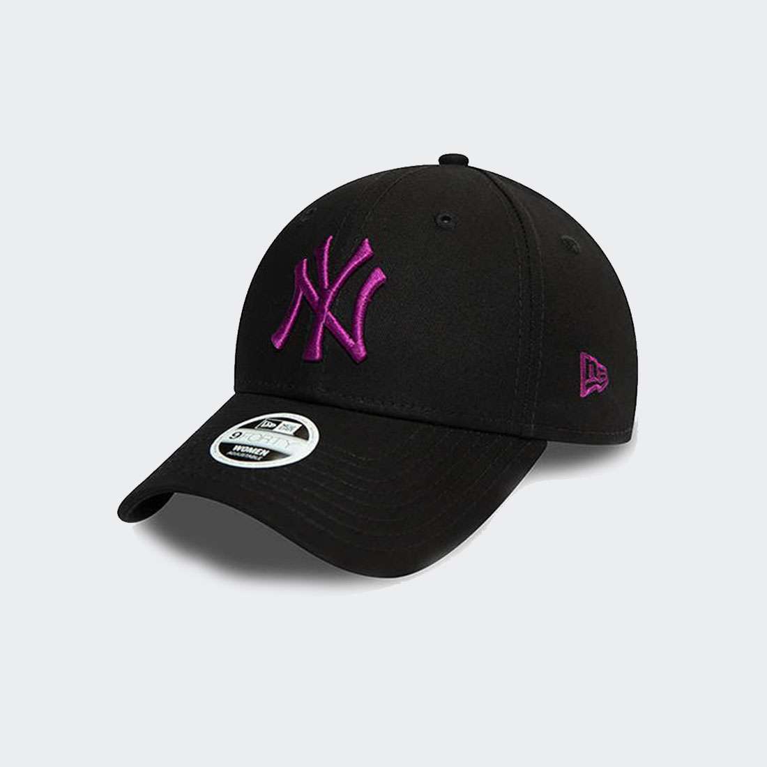 BONÉ NEW ERA WOMENS COLOUR ESSENTIAL NEW YORK YANKEES BLACK/PINK