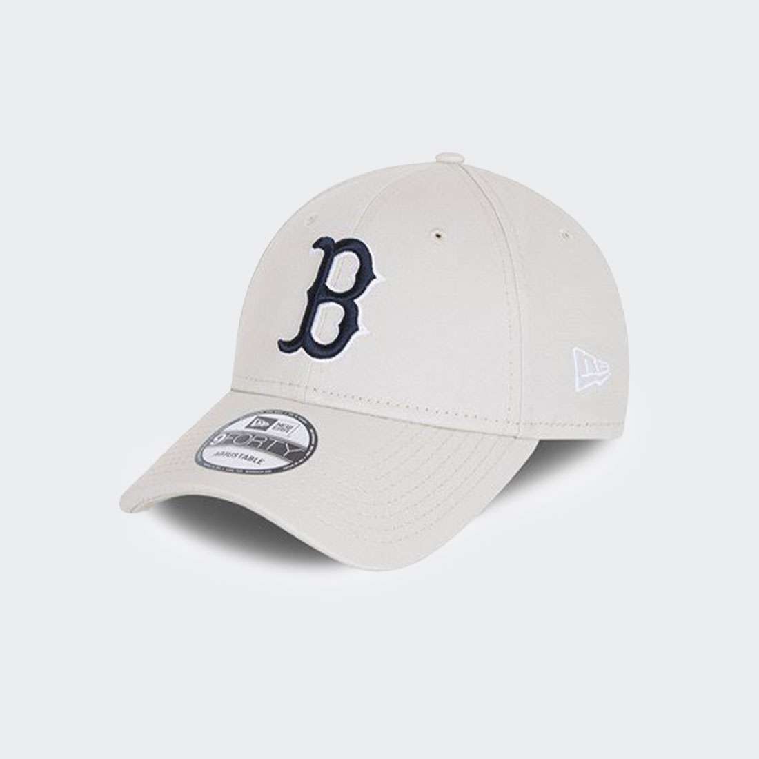 BONÉ NEW ERA LEAGUE ESSENTIAL BOSTON RED SOX GREY/NAVY