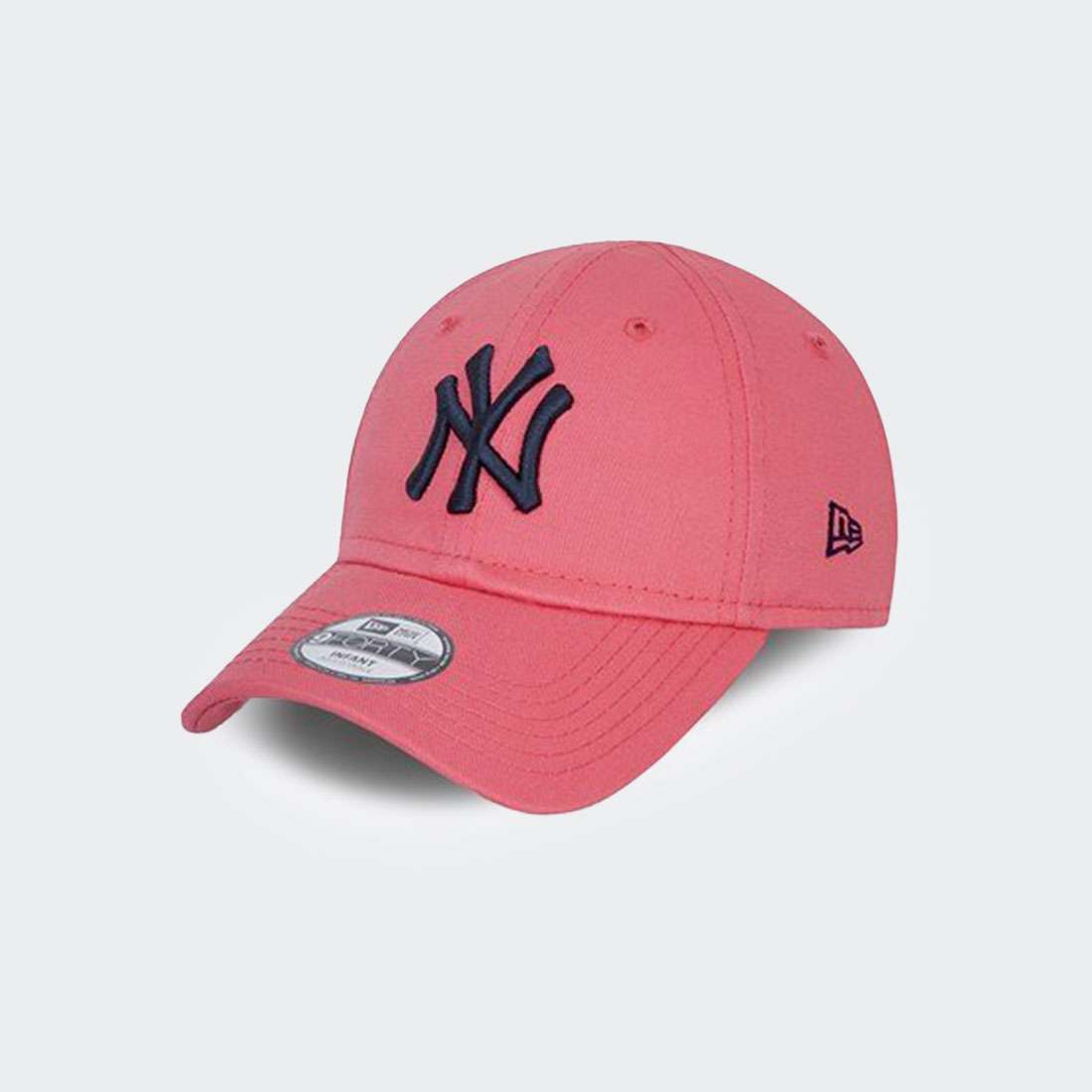 BONÉ NEW ERA NEW YORK YANKEES LEAGUE PINK/BLACK