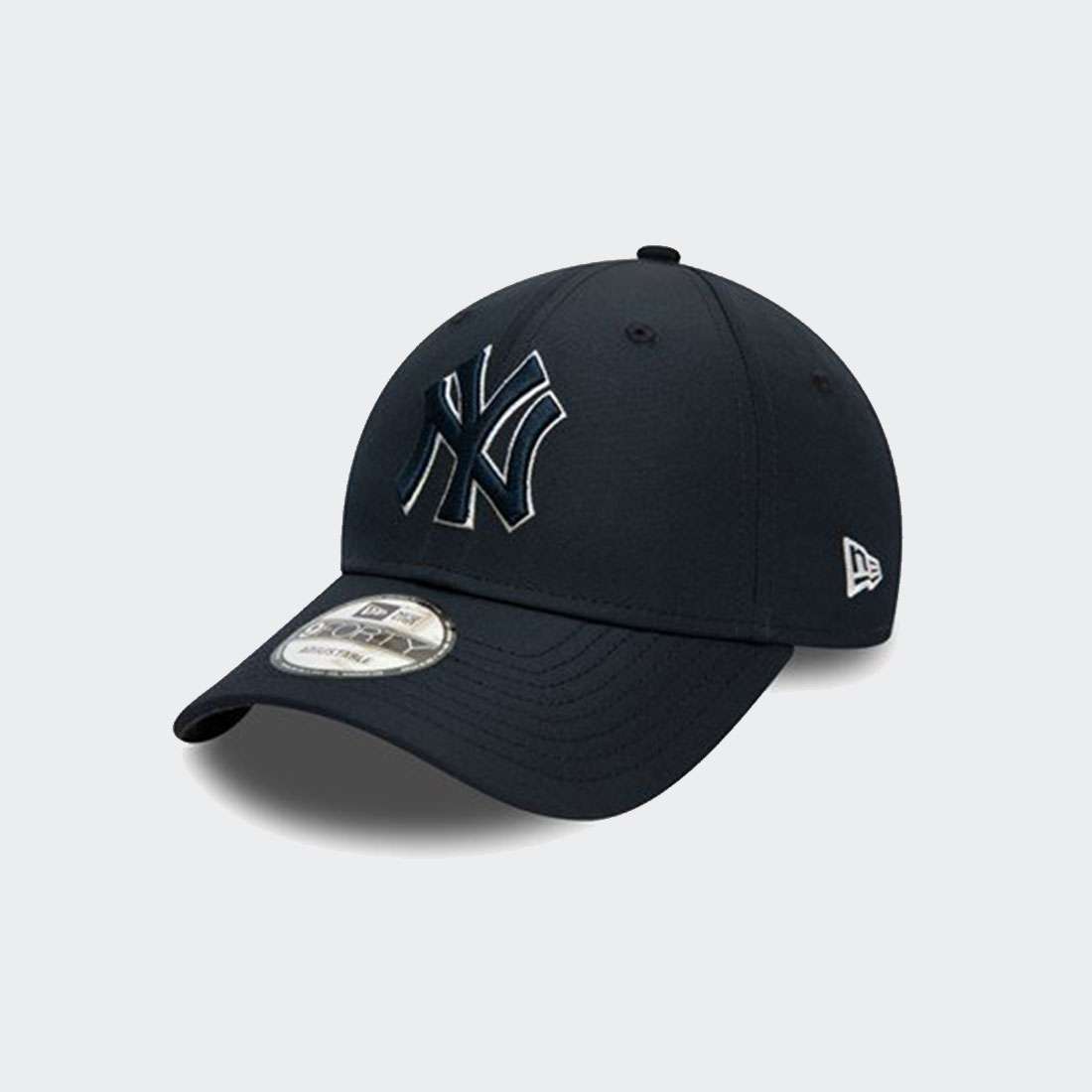 BONÉ NEW ERA NEW YORK YANKEED NAVY/NAVY