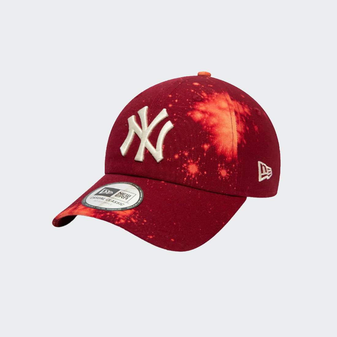 BONÉ NEW ERA NEW YORK YANKEES RED/WHITE