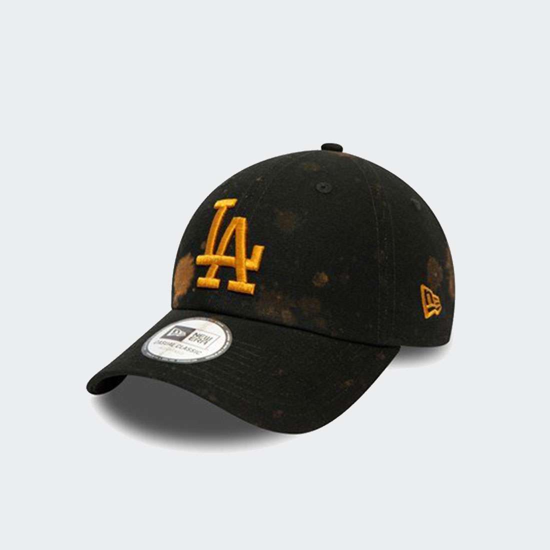 BONÉ NEW ERA LOS ANGELES DODGERS BLACK/ORANGE