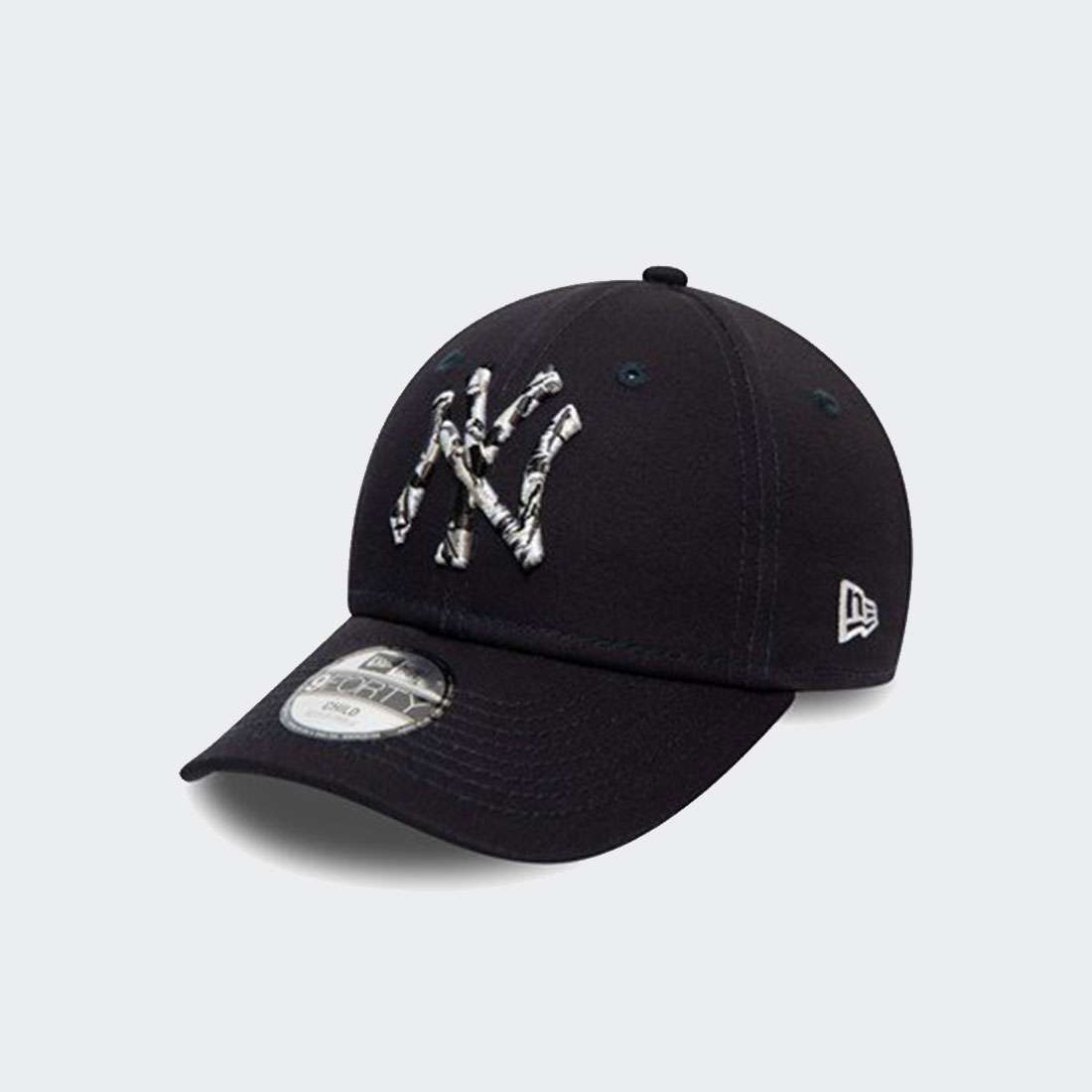 BONÉ NEW ERA NEW YORK YANKEES NAVY/WHITE