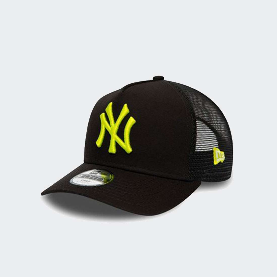 BONÉ NEW ERA NEW YORK YANKEES BLACK/YELLOW