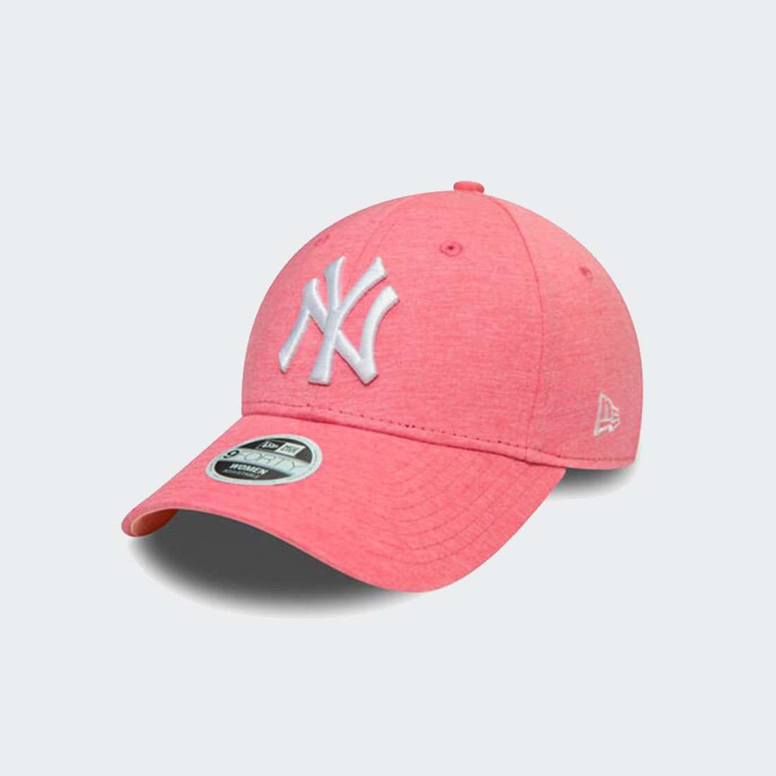 BONÉ NEW ERA NEW YORK YANKEES PINK/WHITE