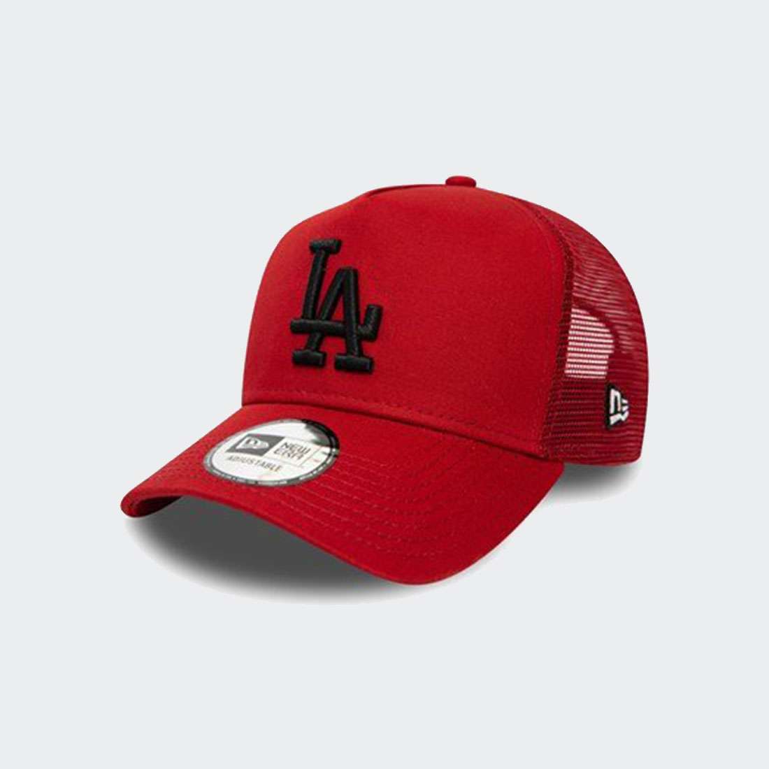 BONÉ NEW ERA LOS ANGELES DODGERS RED/BLACK