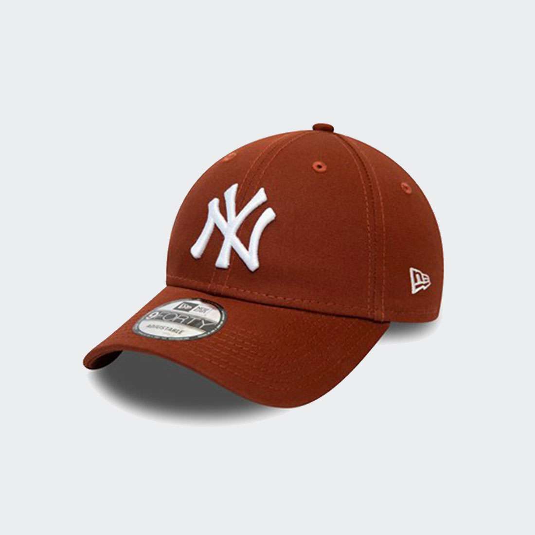 BONÉ NEW ERA NEW YORK YANKEES BROWN/WHITE