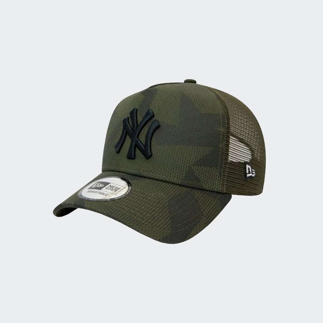 BONÉ NEW ERA NEW YORK YANKEES CAMO/BLACK