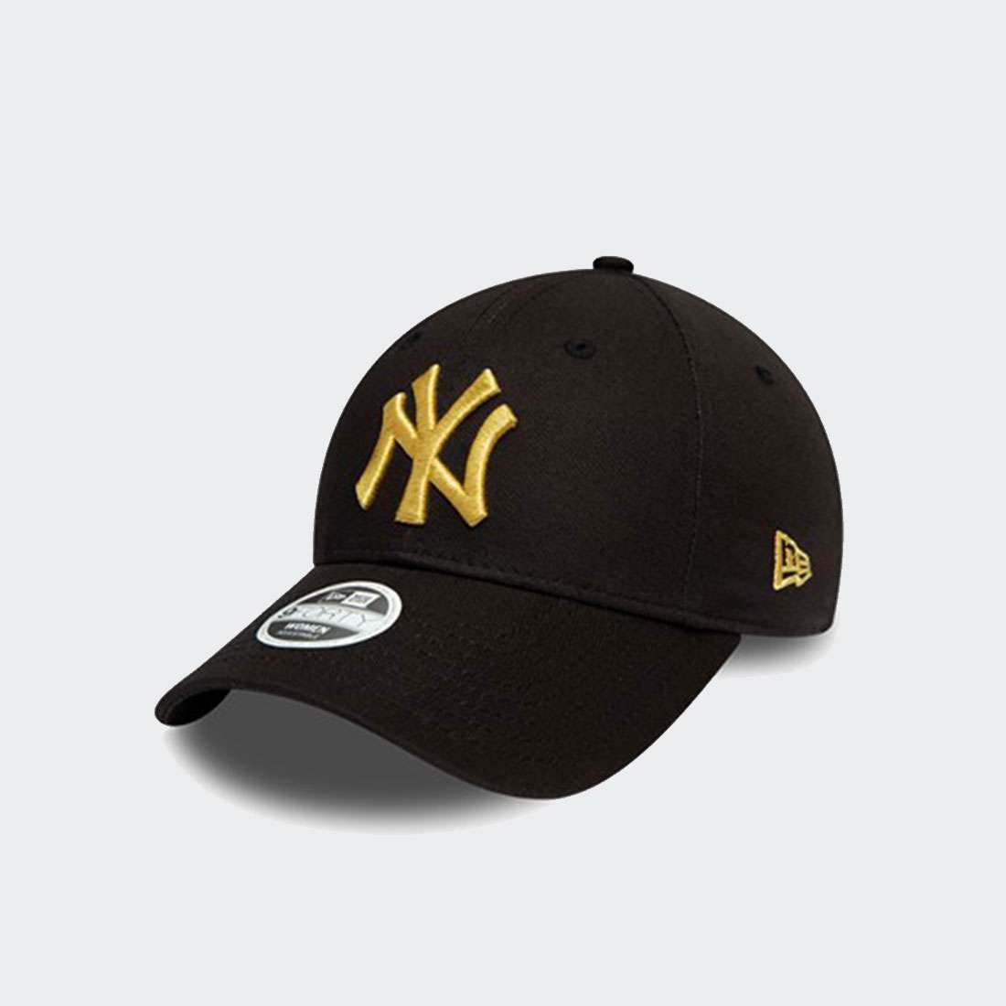 BONÉ NEW ERA NEW YORK YANKEES BLACK/GOLD