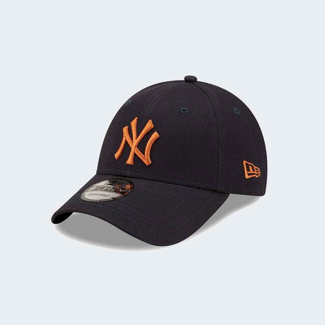 BONÉ NEW ERA NEW YORK  YANKEES 9 FORTY NAVY