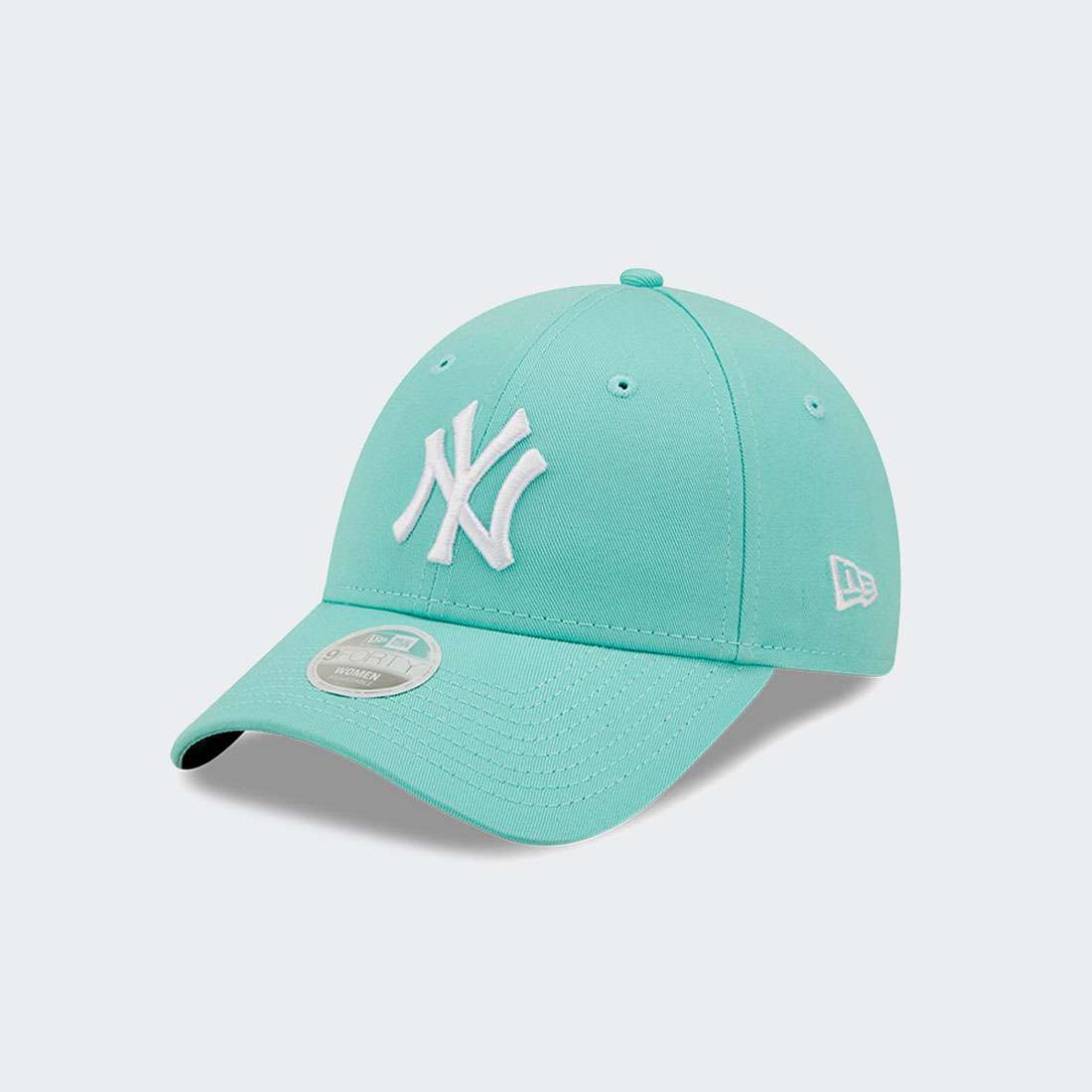 BONÉ NEW ERA NEW YORK YANKEES 9FORTY AQUA GREEN