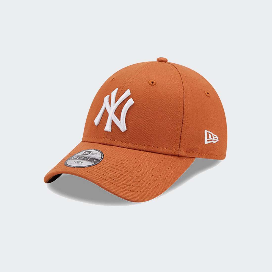 BONÉ NEW ERA NEW YORK YANKEES 9FORTY BROWN