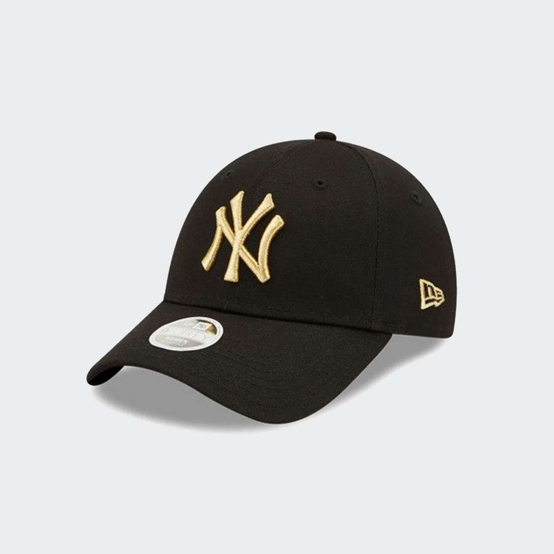 BONÉ NEW ERA NEW YORK YANKEES BLACK/GOLD