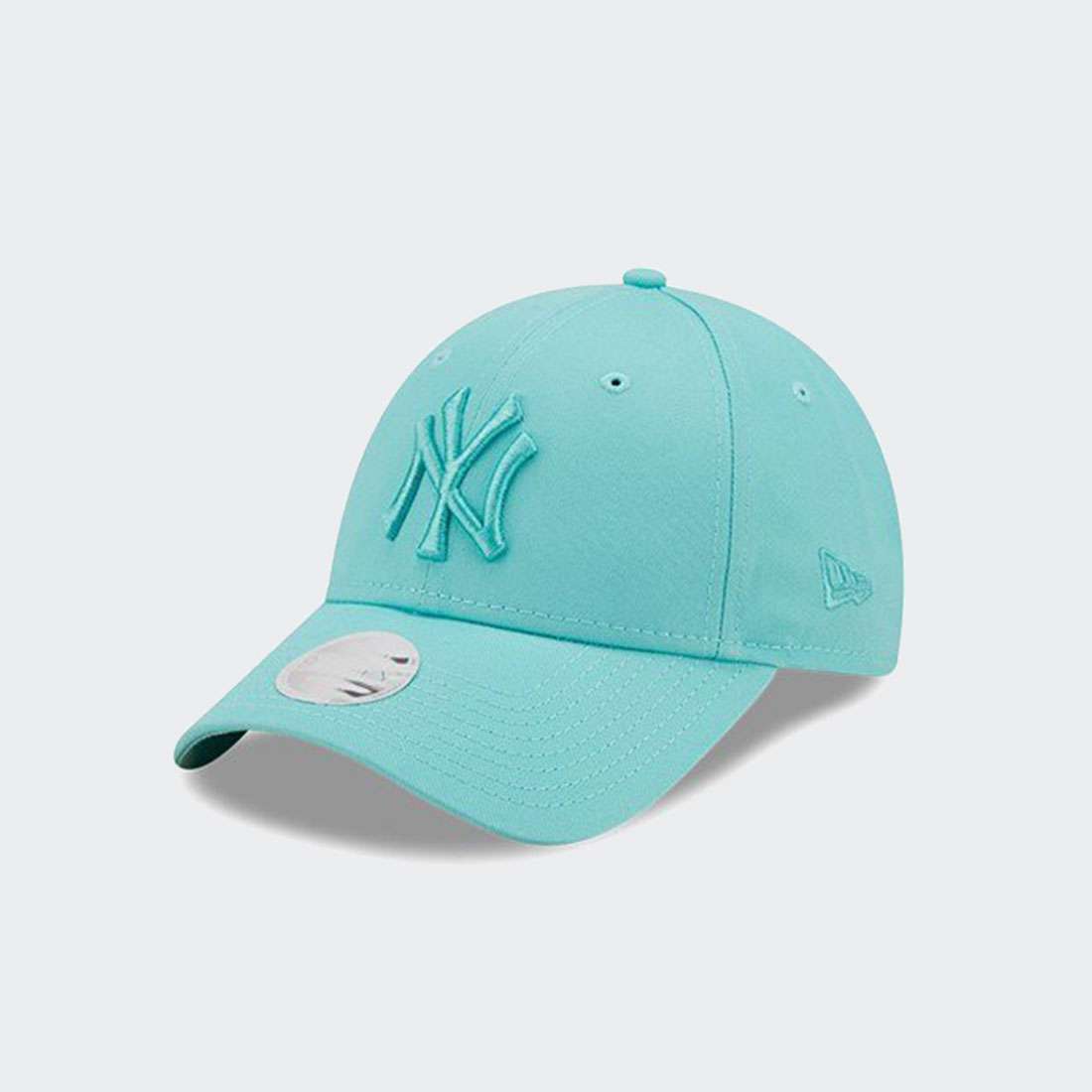 BONÉ NEW ERA NEW YORK YANKEES WMNS LEAGUE AQUA GREEN