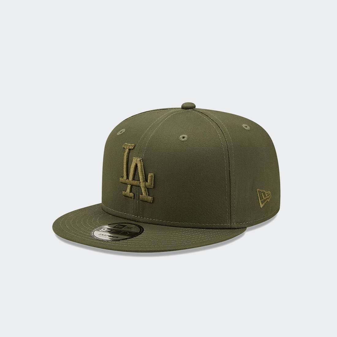 BONÉ NEW ERA LOS ANGELES DODGERS OLIVE/OLIVE