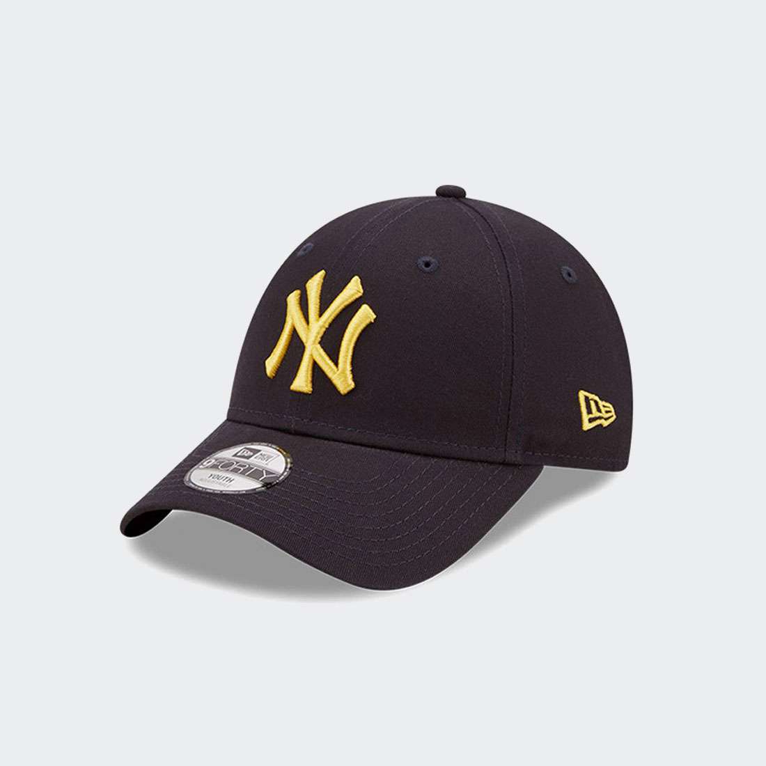 BONÉ NEW ERA KIDS NEW YORK YANKEES NAVY/GOLD