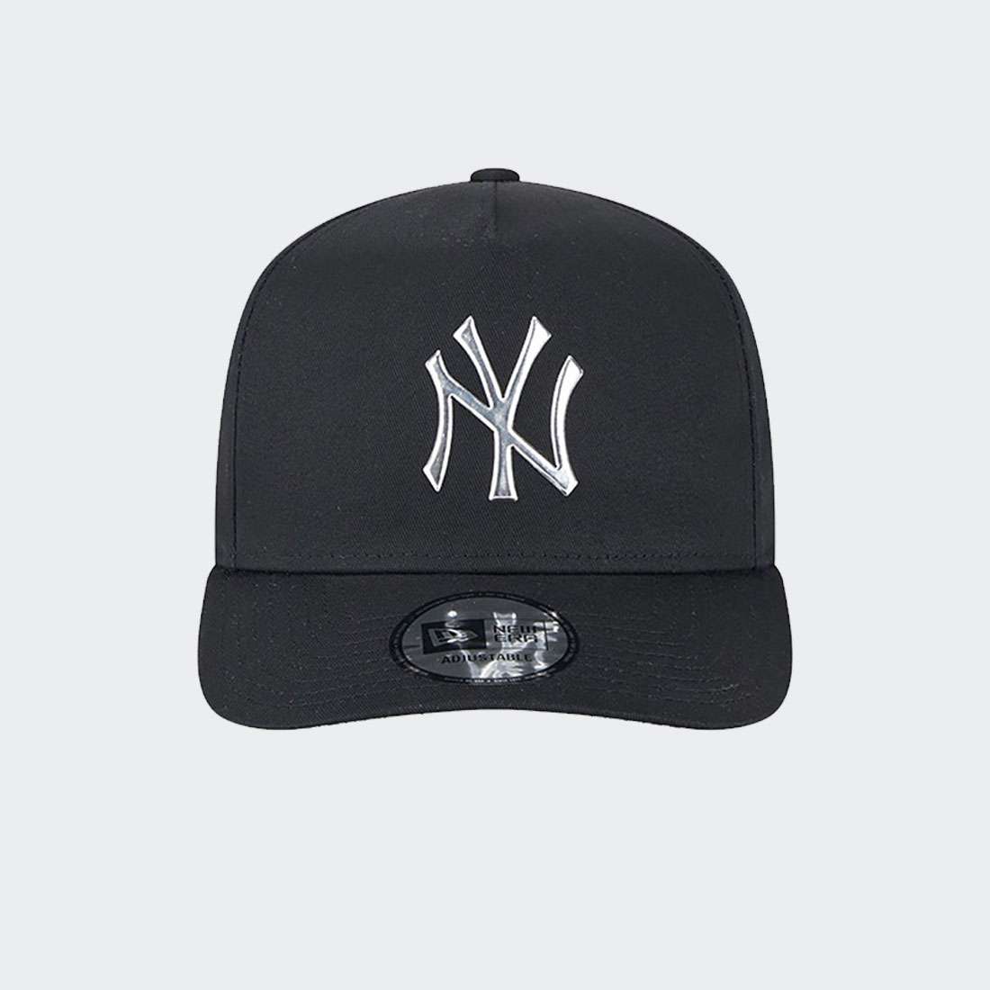 BONÉ NEW ERA NEW YORK YANKEES FOIL PACK A-FRAME BLACK