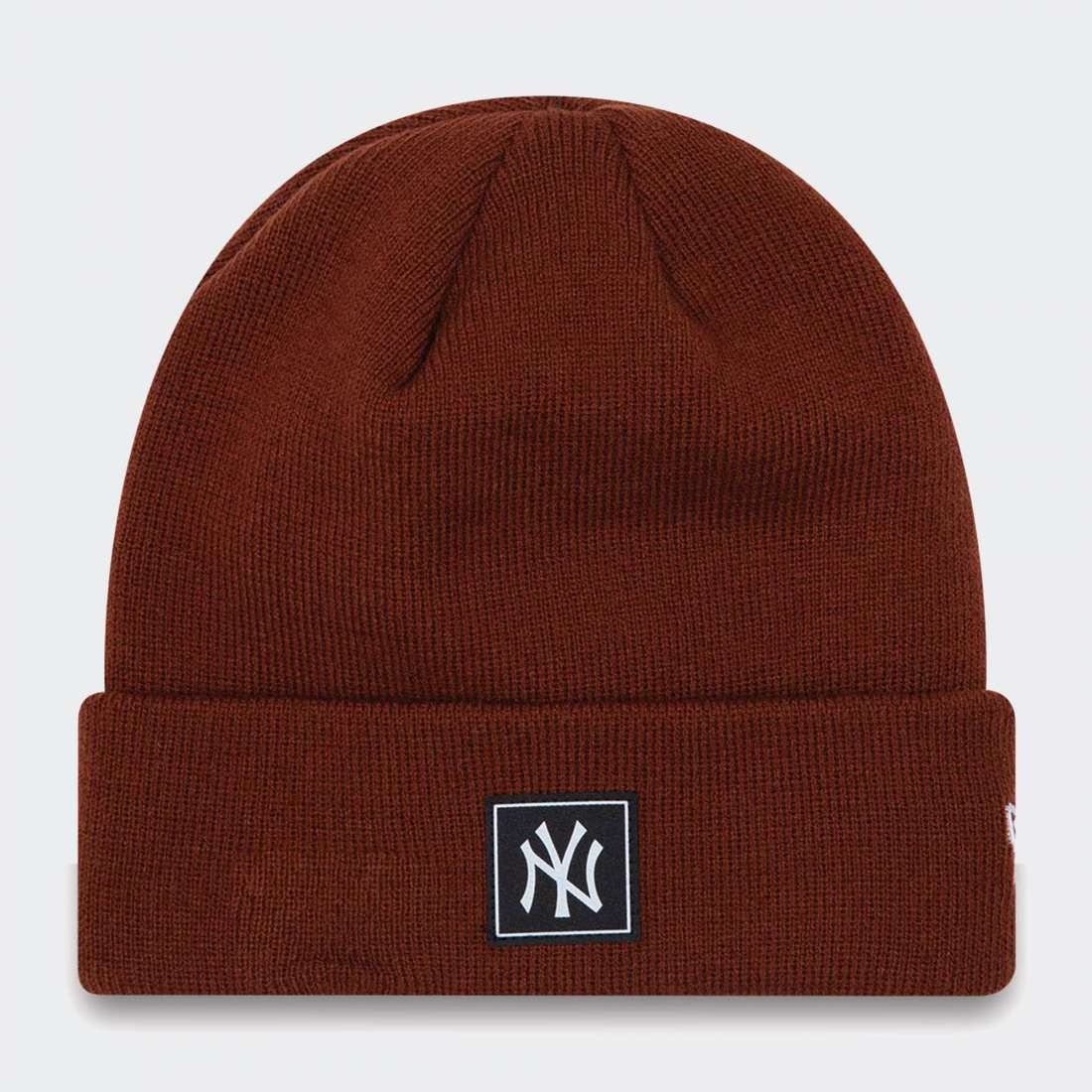 GORRO NEW ERA NEW YORK YANKEES TEAM CUFF BROWN