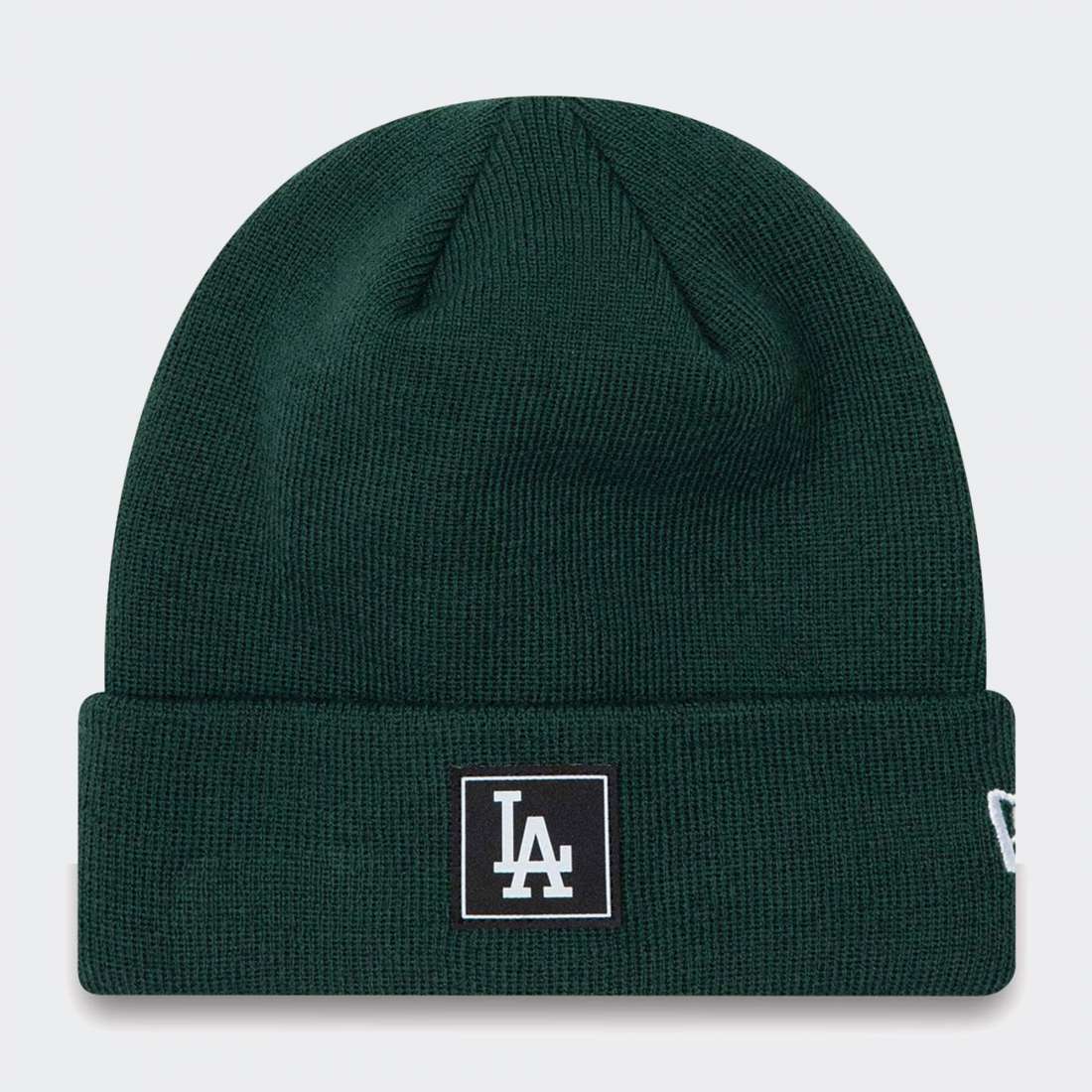 GORRO NEW ERA LOS ANGELES DODGERS TEAM CUFF GREEN