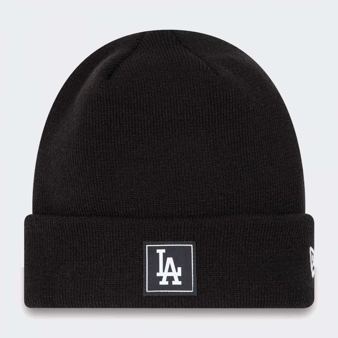 GORRO NEW ERA LOS ANGELES DODGERS TEAM CUFF BLACK