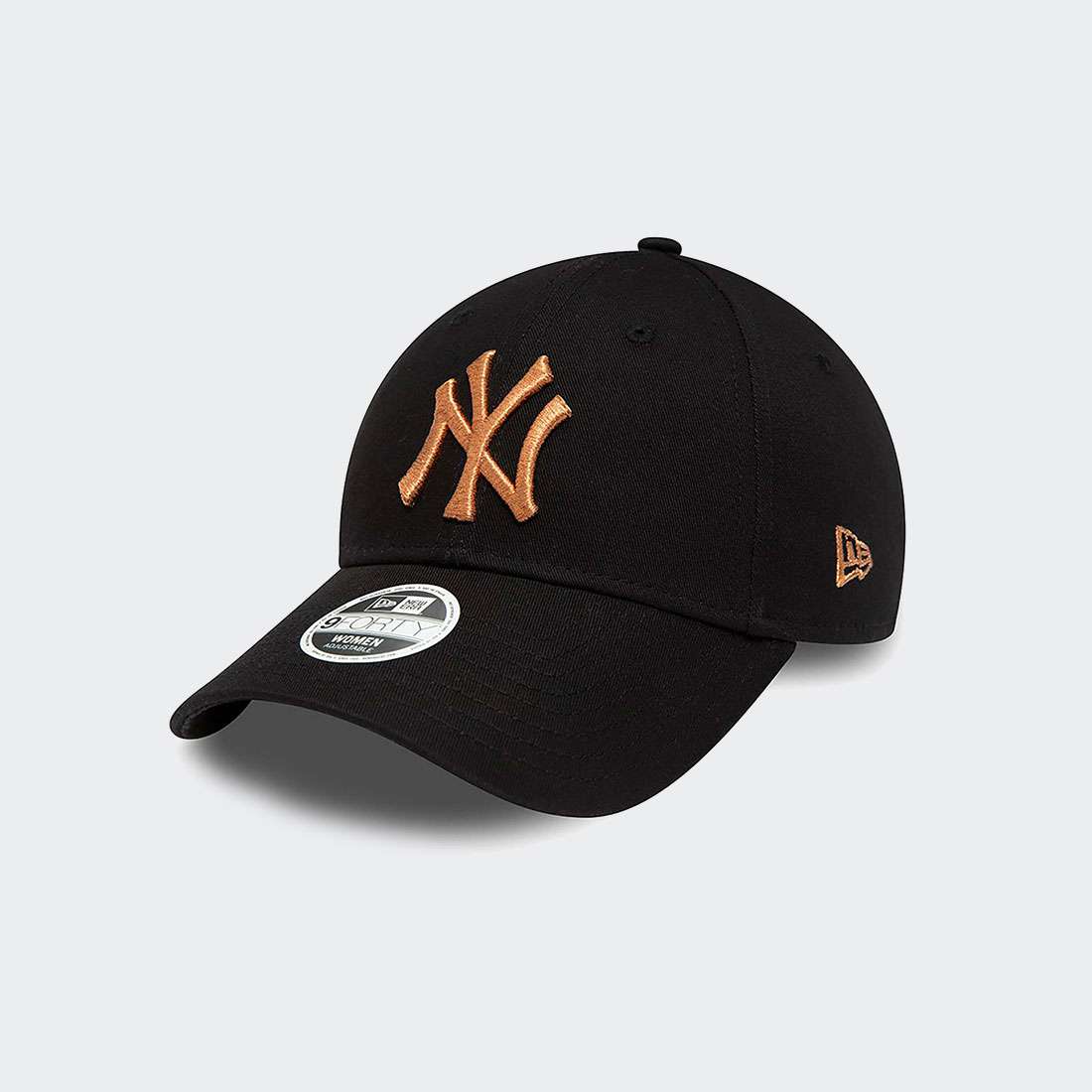 BONÉ NEW ERA NEW YORK YANKEES BLACK/RGS