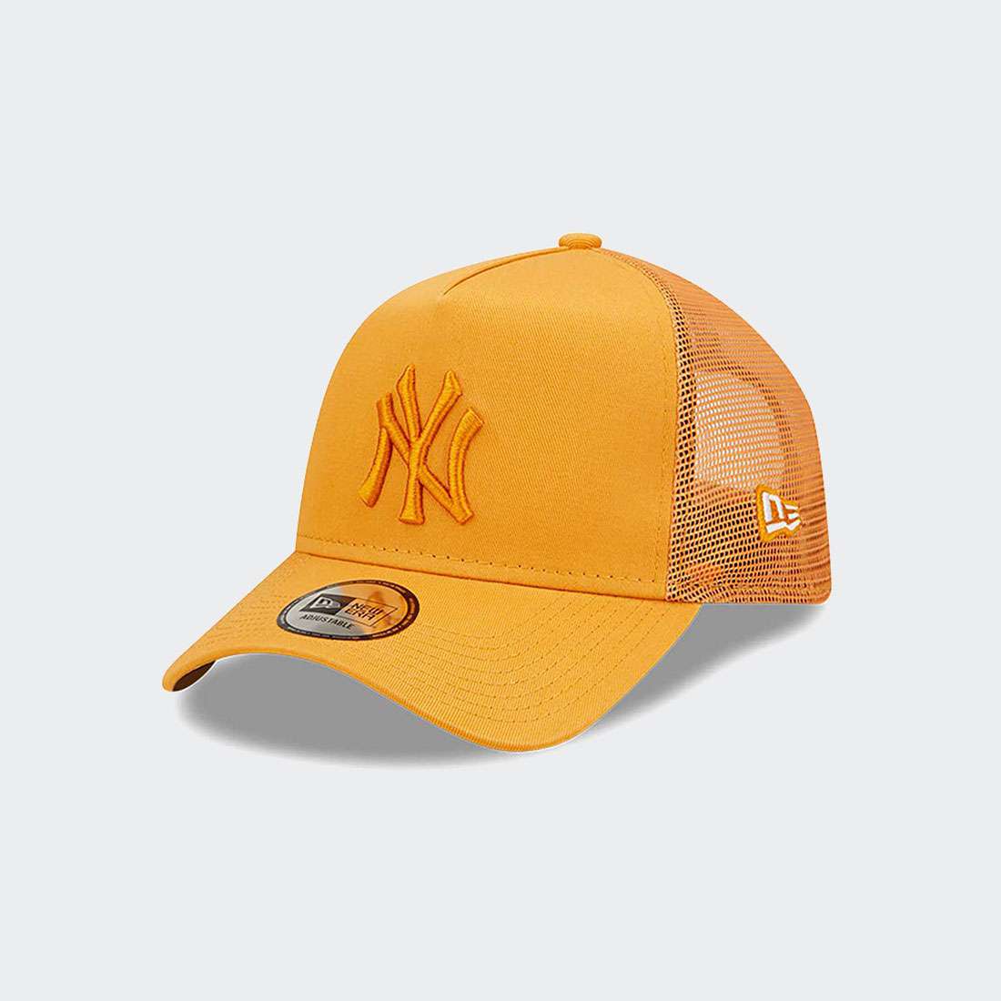 BONÉ NEW ERA NEW YORK YANKEES ORANGE/ORANGE