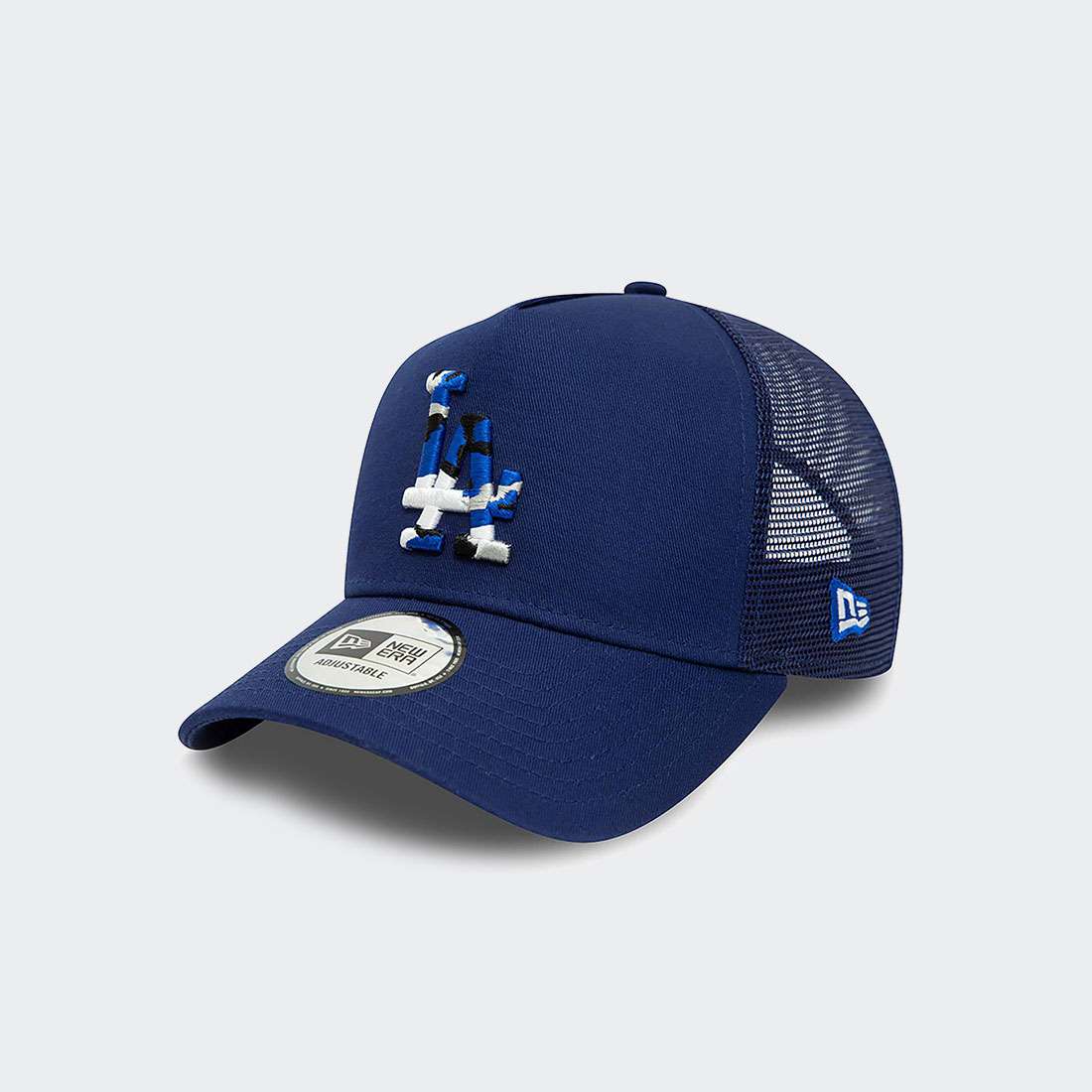 BONÉ NEW ERA LOS ANGELES DODGERS BLUE/WHITE