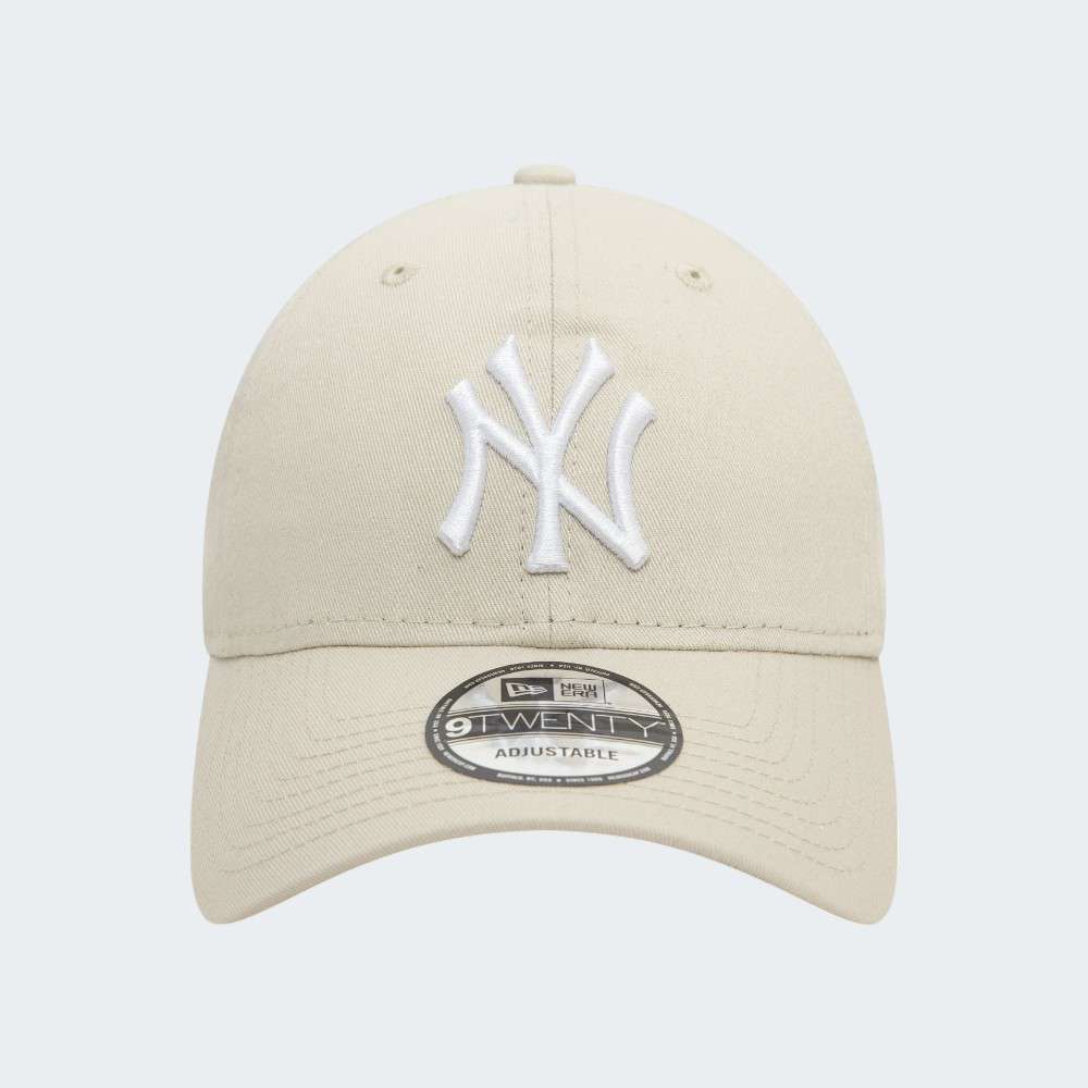 BONE NEW ERA NEW YORK STONE/WHITE