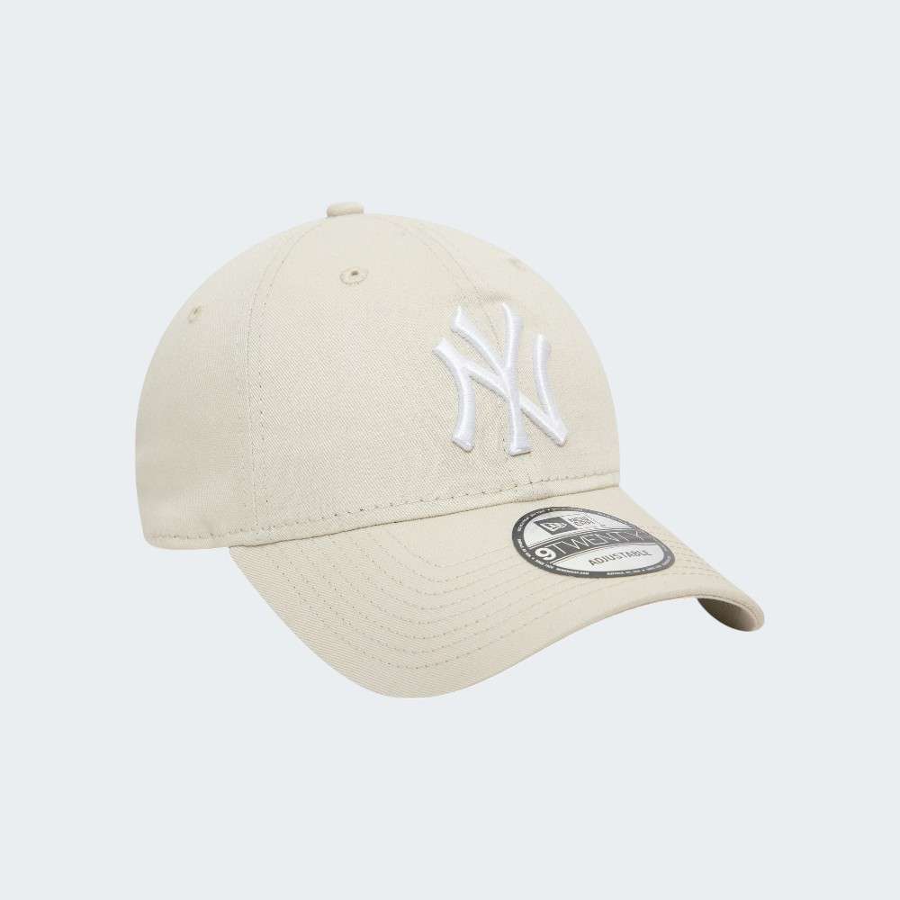 BONE NEW ERA NEW YORK STONE/WHITE
