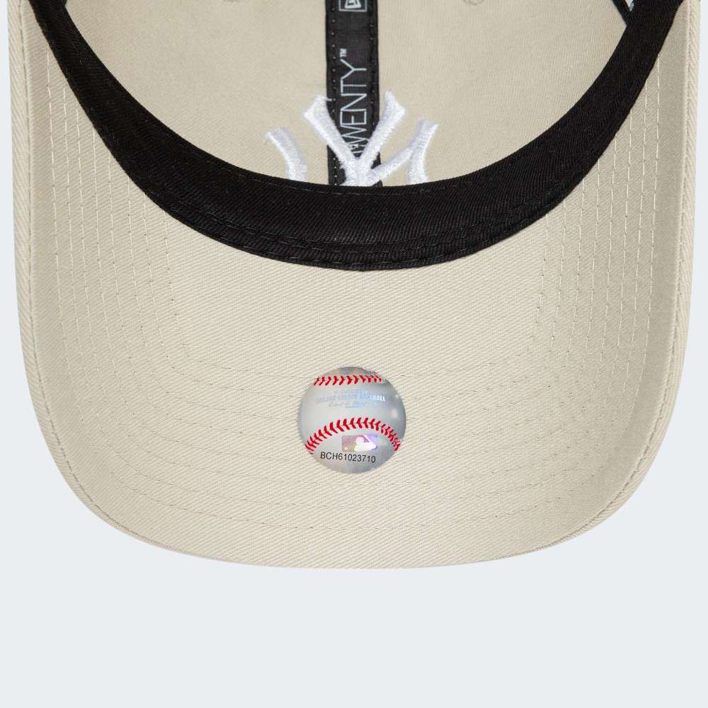BONE NEW ERA NEW YORK STONE/WHITE