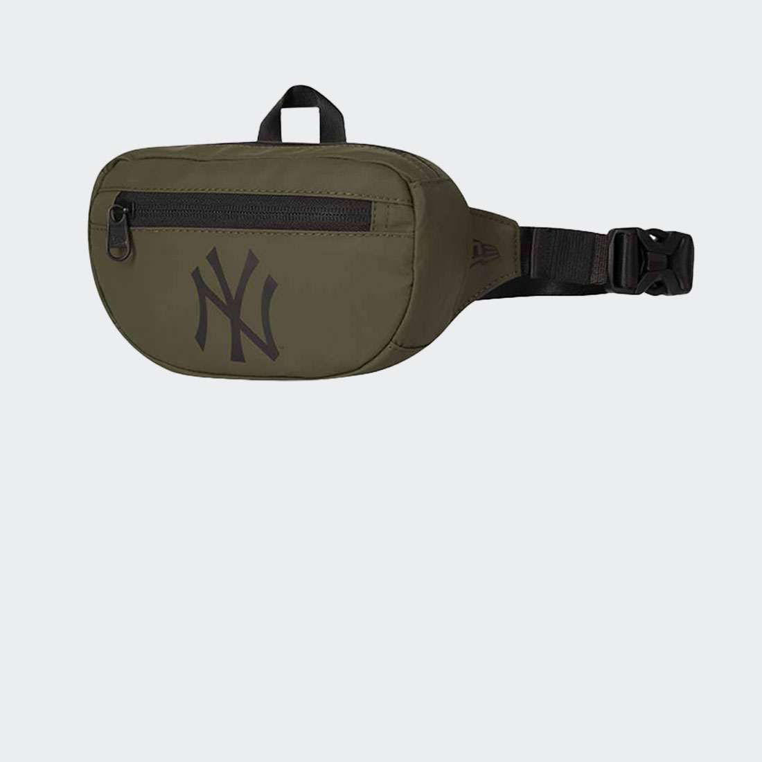 BOLSA DE CINTURA NEW ERA NEW YORK YANKEES MICRO OLIVE/BLACK