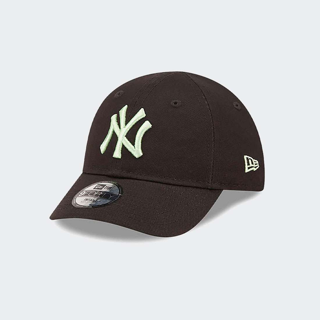 BONÉ NEW ERA NEW YORK YANKEES K BLACK