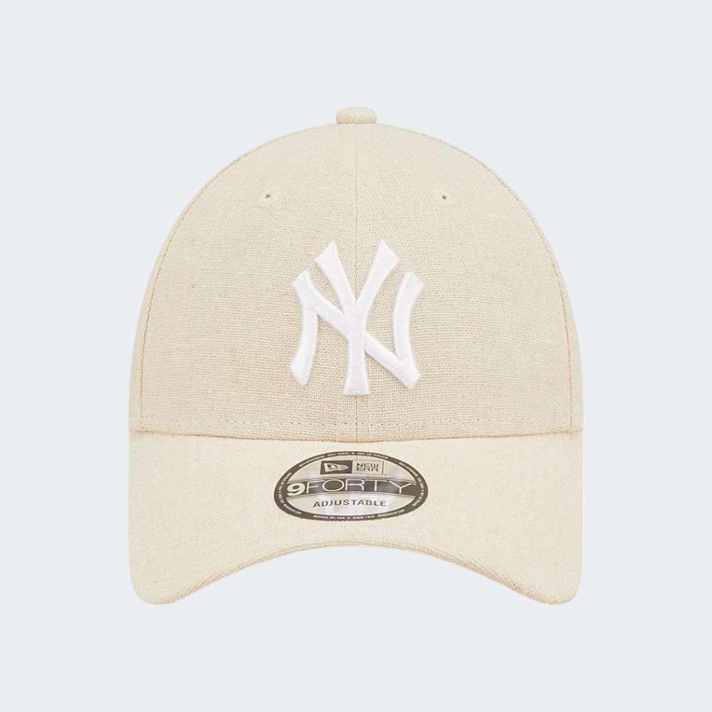 BONE NEW ERA NEW YORK STONE/WHITE