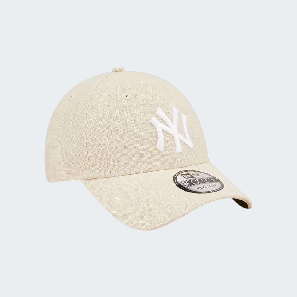 BONE NEW ERA NEW YORK STONE/WHITE