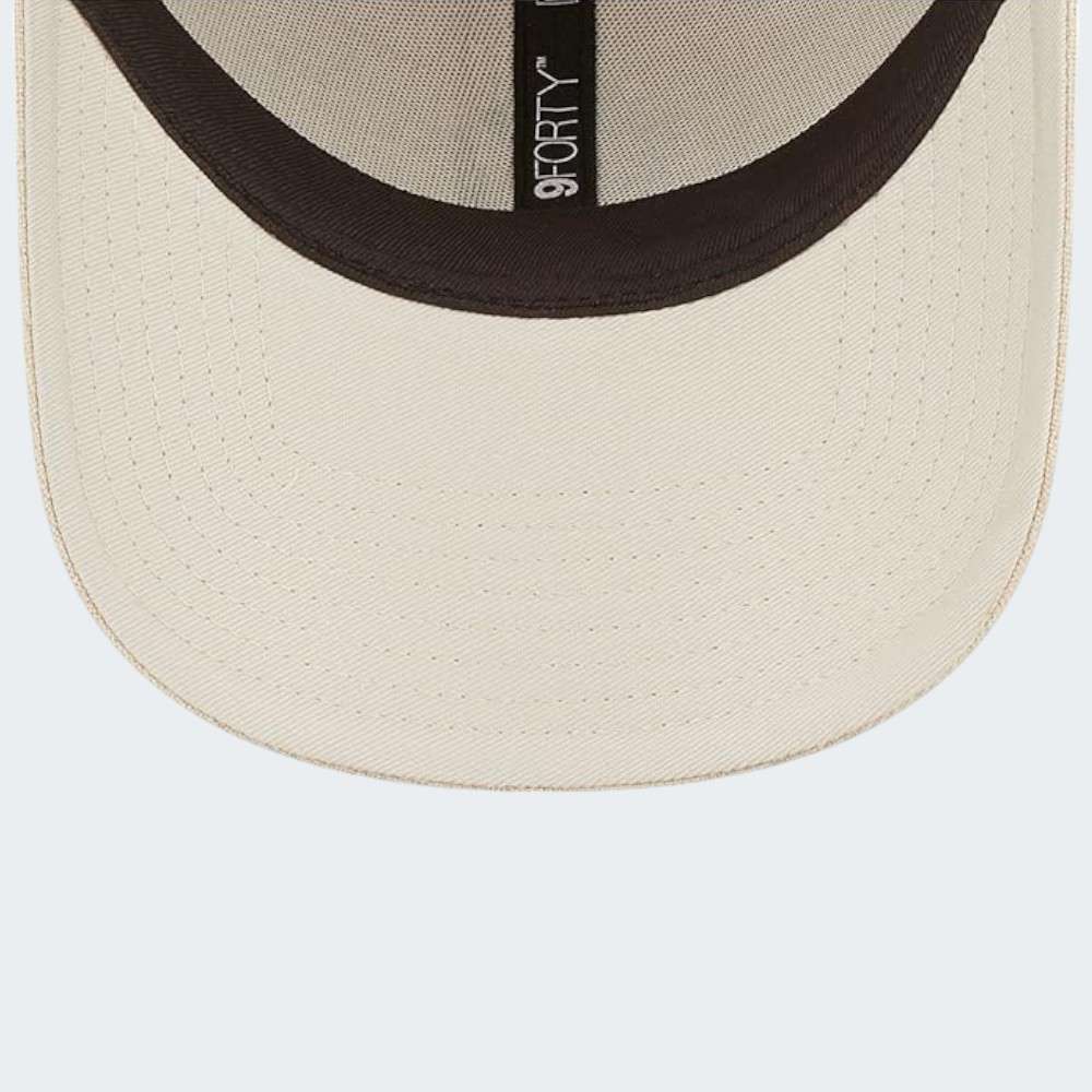 BONE NEW ERA NEW YORK STONE/WHITE