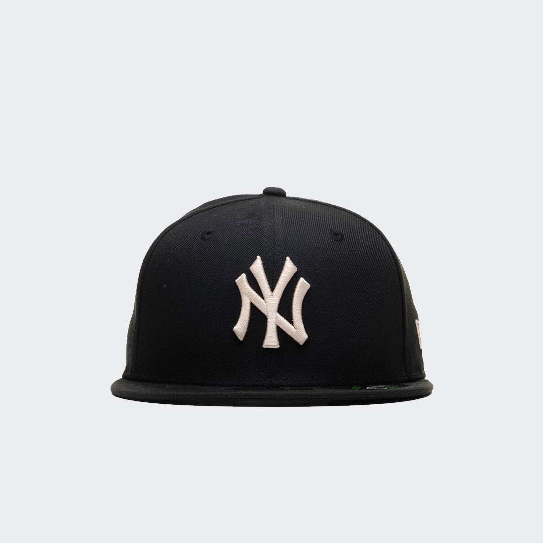 BONÉ NEW ERA NEW YORK YANKEES REPREVE 9FIFTY BLACK/CREAM