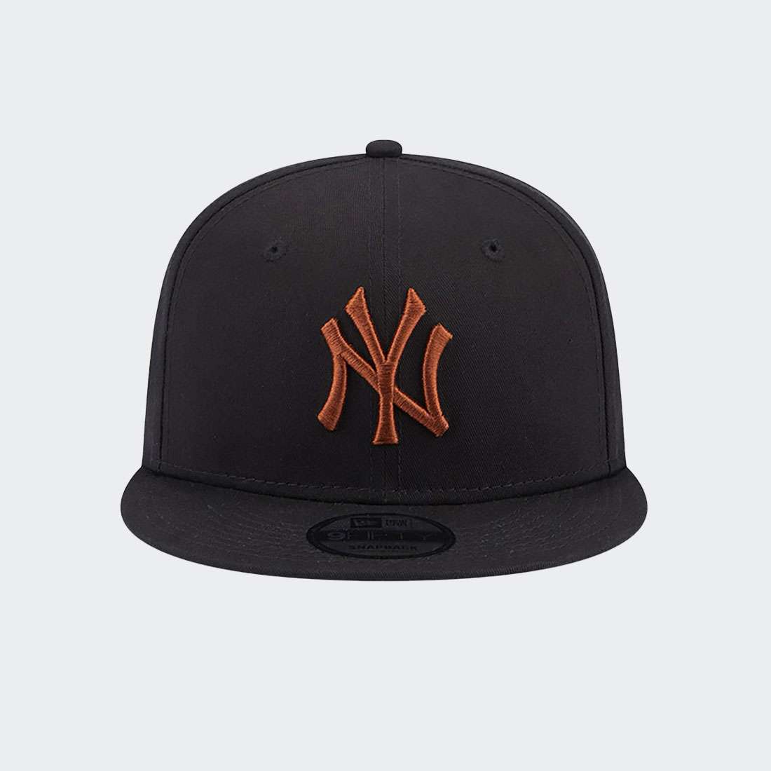 BONÉ NEW ERA NEW YORK YANKEES LEAGUE ESSENTIAL 9FIFTY BLACK/COBRE